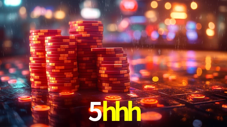 5hhh: Jogos de Caça-Níqueis-Altas Recompensas, Roleta-Velocidade, Blackjack-Desafios Máximos