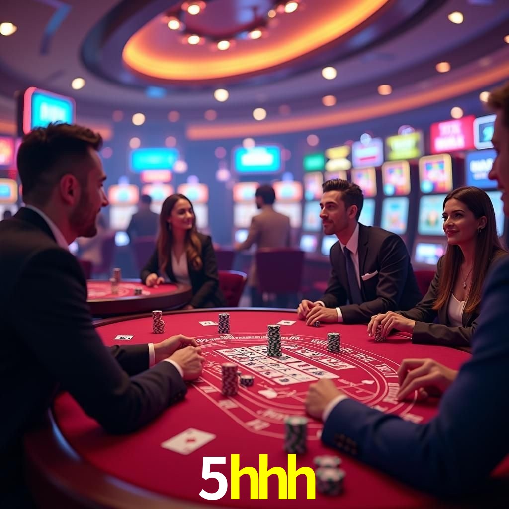 cassino 5hhh